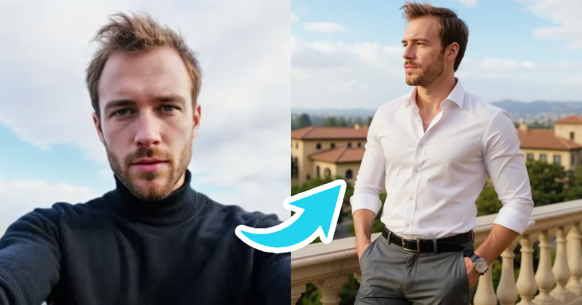 How to Create Realistic Images of Yourself in Seconds